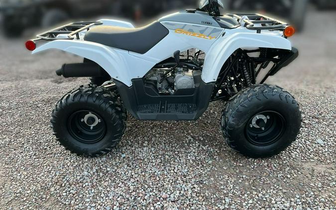 2024 Yamaha Grizzly 90