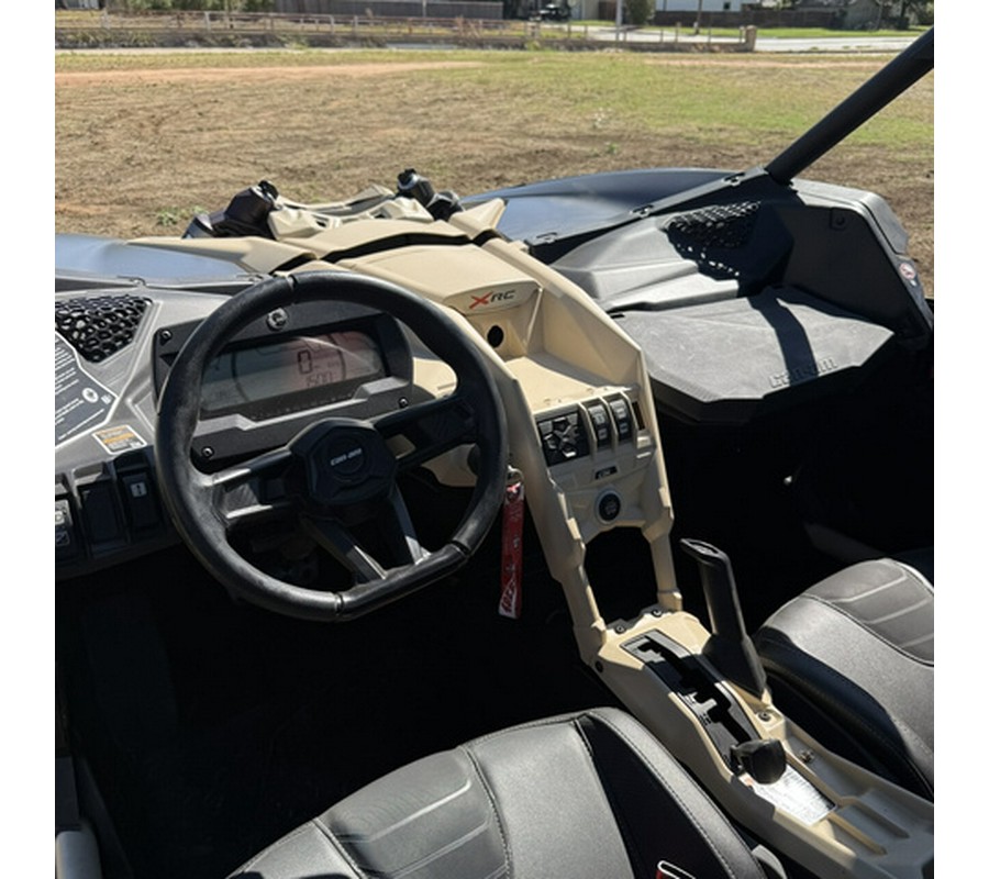 2023 Can-Am Maverick X3 X rc TURBO RR 64