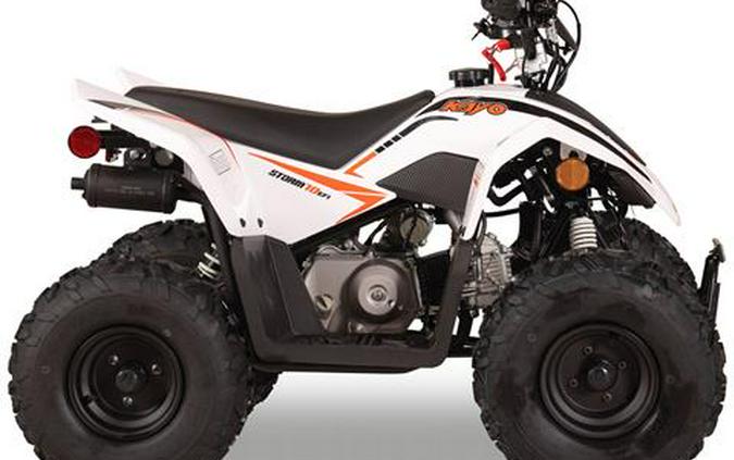 2027 Kayo Storm 70 EFI