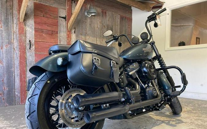 2020 Harley-Davidson® FXBB - Softail® Street Bob®