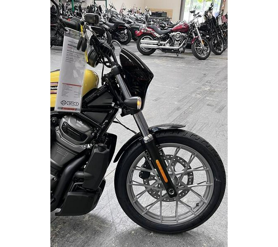 2023 Harley-Davidson® RH975S - Nightster™ Special