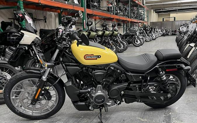 2023 Harley-Davidson® RH975S - Nightster™ Special