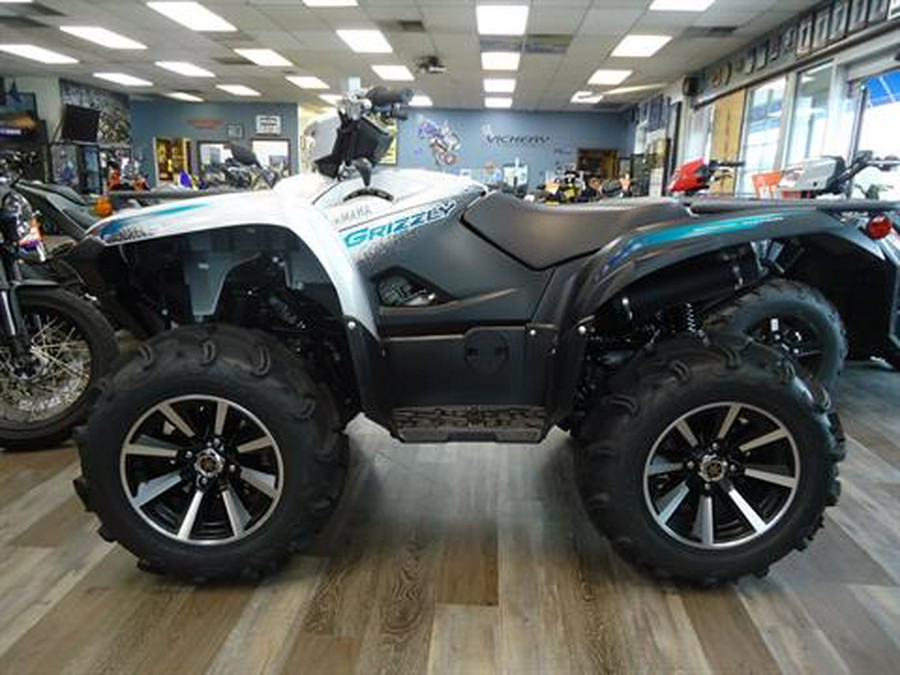 2024 Yamaha Grizzly EPS SE