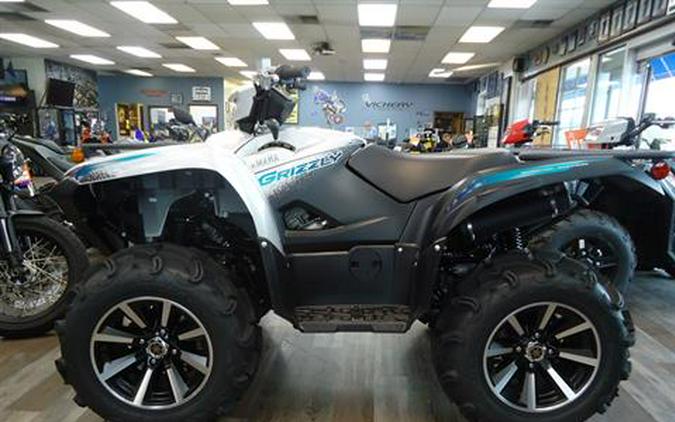 2024 Yamaha Grizzly EPS SE