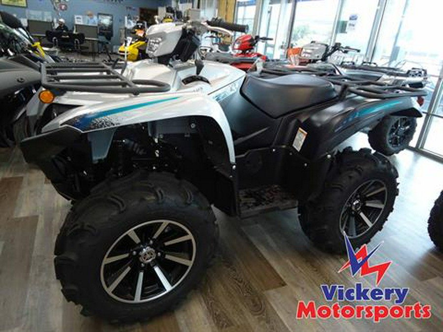 2024 Yamaha Grizzly EPS SE