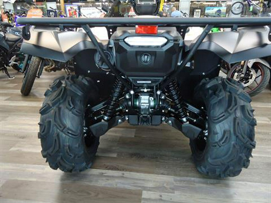 2024 Yamaha Grizzly EPS SE