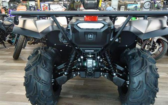 2024 Yamaha Grizzly EPS SE