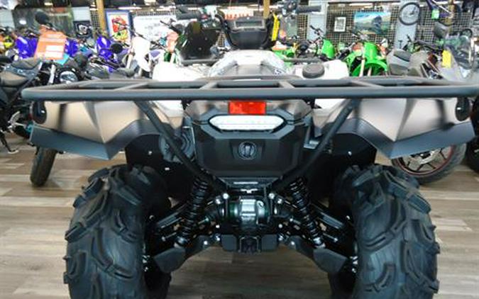 2024 Yamaha Grizzly EPS SE