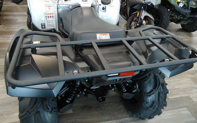 2024 Yamaha Grizzly EPS SE