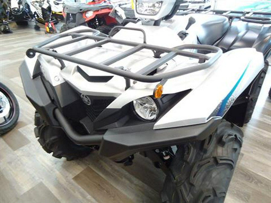 2024 Yamaha Grizzly EPS SE