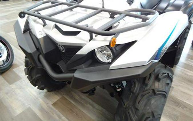 2024 Yamaha Grizzly EPS SE