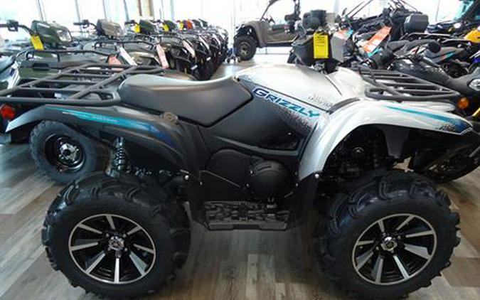 2024 Yamaha Grizzly EPS SE