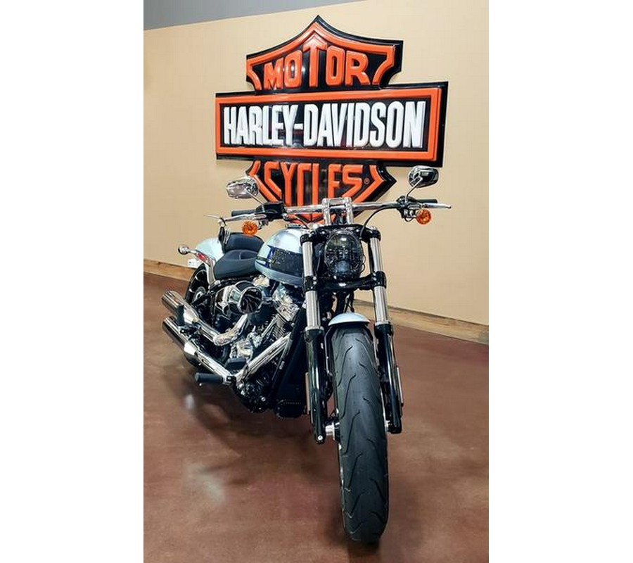 2023 Harley-Davidson® FXBR - Breakout® 117