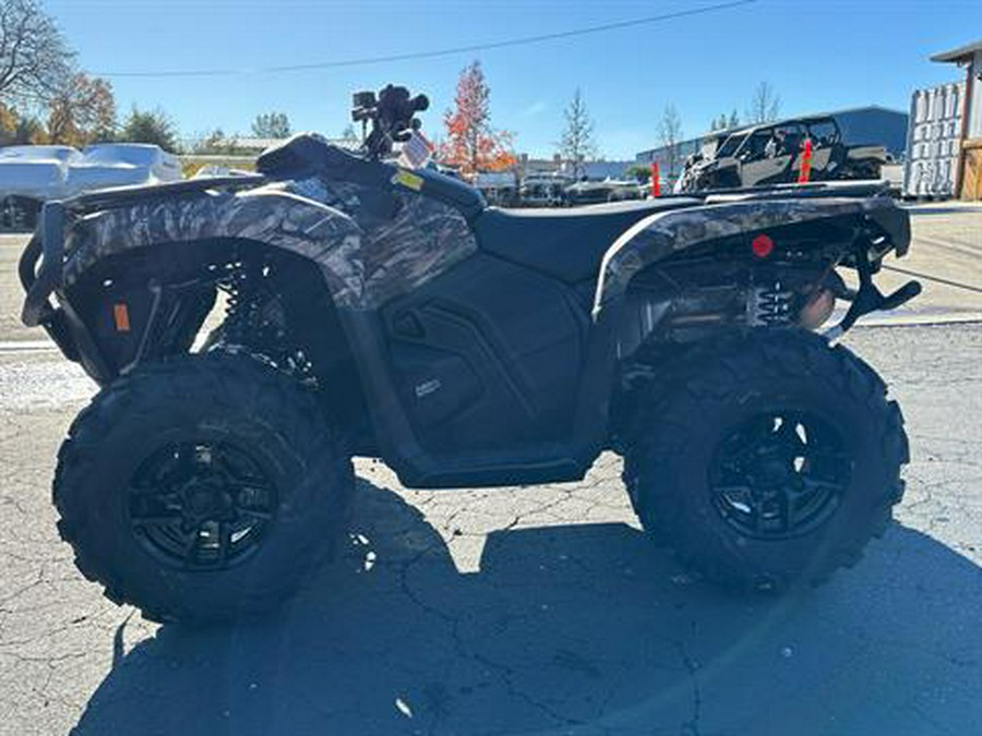 2024 Can-Am Outlander PRO Hunting Edition HD5