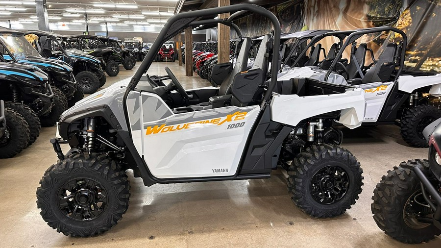 2024 Yamaha Wolverine X2 1000 XT-R