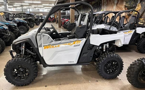 2024 Yamaha Wolverine X2 1000 XT-R