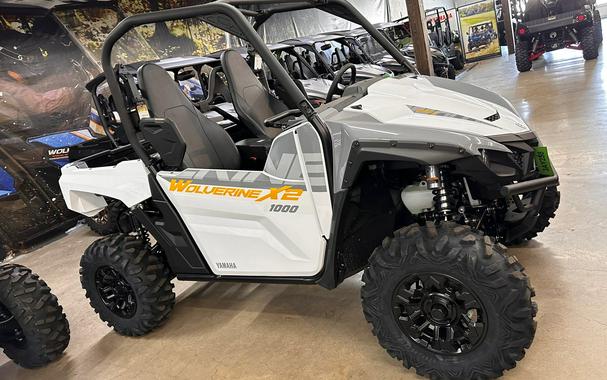 2024 Yamaha Wolverine X2 1000 XT-R