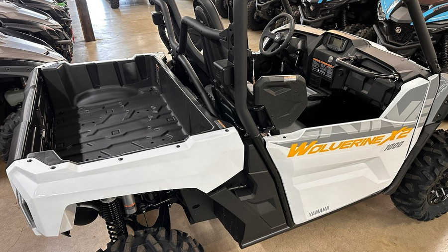 2024 Yamaha Wolverine X2 1000 XT-R