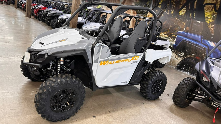 2024 Yamaha Wolverine X2 1000 XT-R