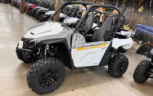 2024 Yamaha Wolverine X2 1000 XT-R