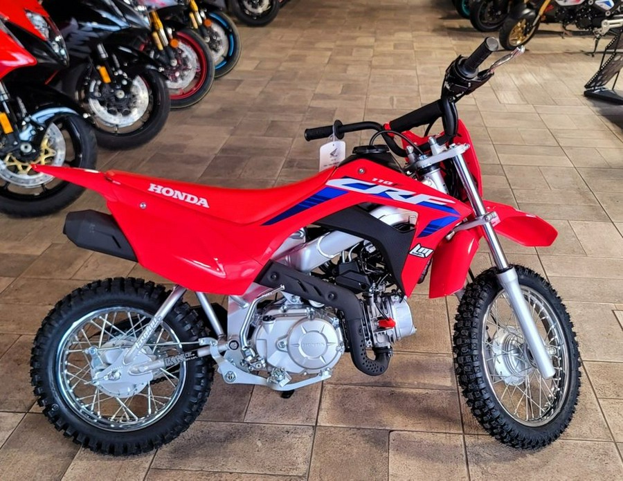 2024 Honda® CRF110F