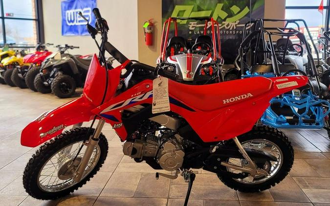 2024 Honda® CRF110F