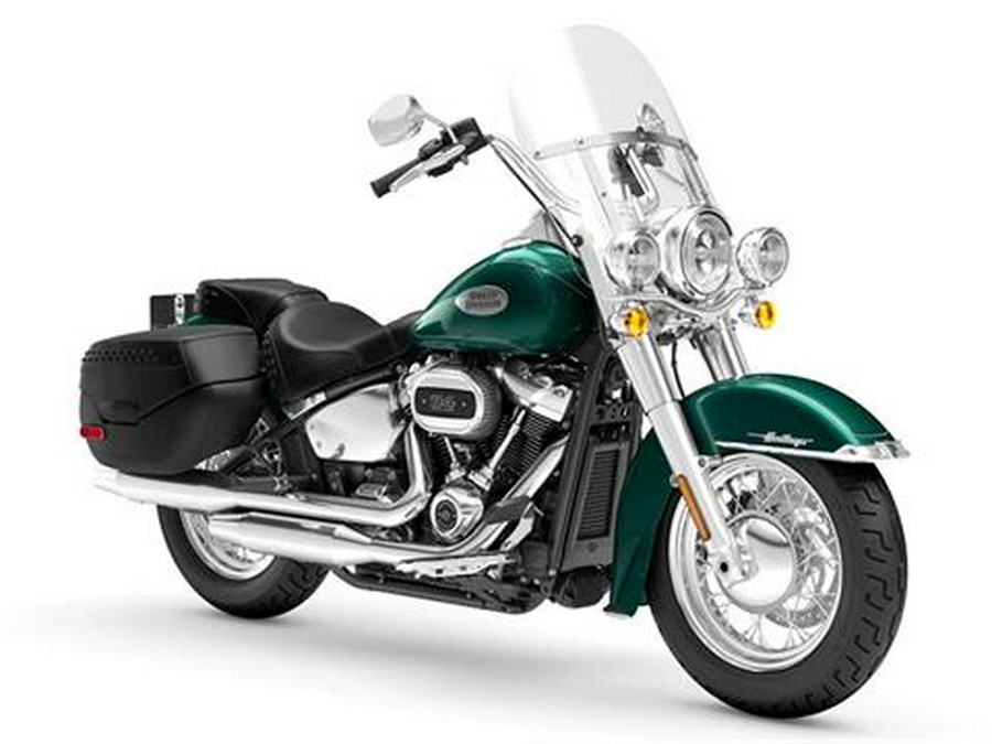 2024 Harley-Davidson Heritage Classic 114