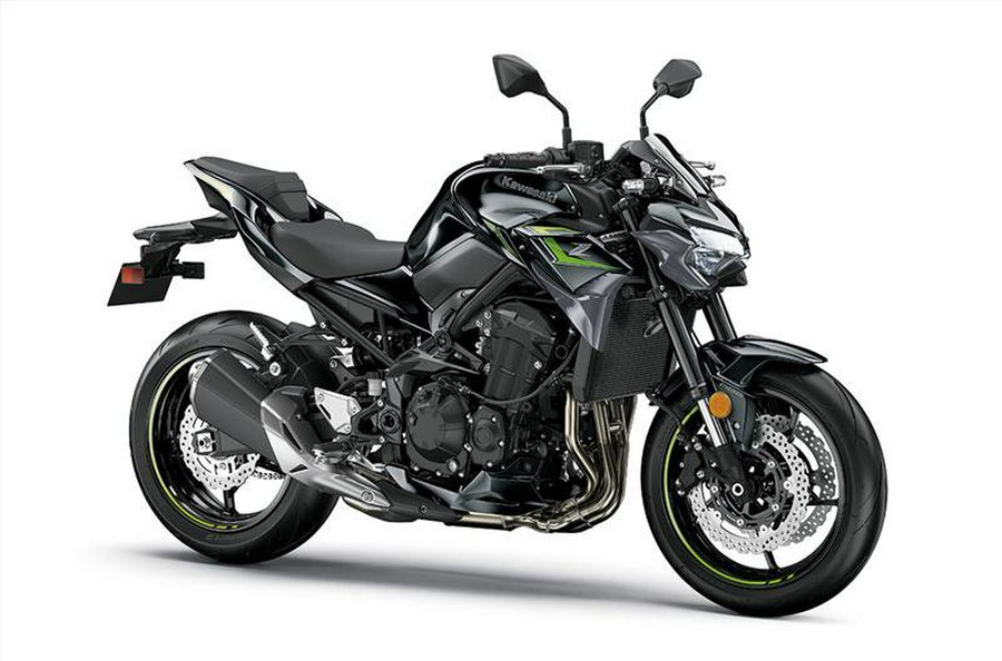 2024 Kawasaki Z900RS ABS