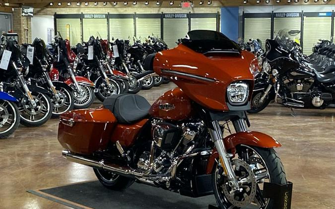 2024 Harley-Davidson FLHX - Street Glide