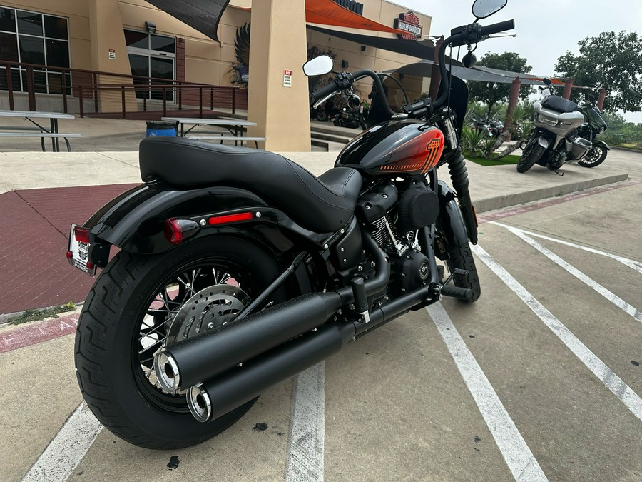 2021 Harley-Davidson Street Bob® 114