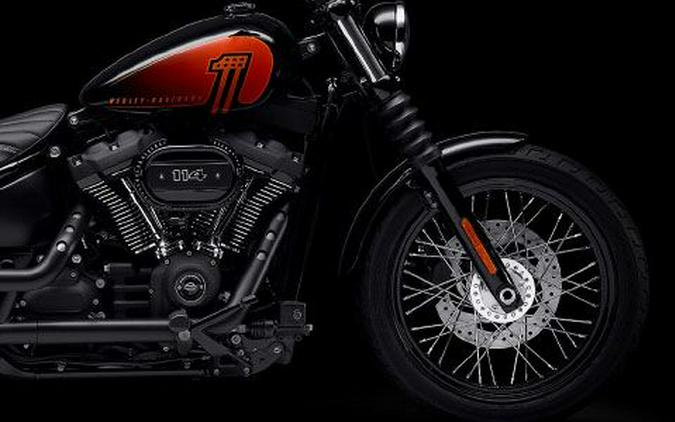 2021 Harley-Davidson Street Bob® 114