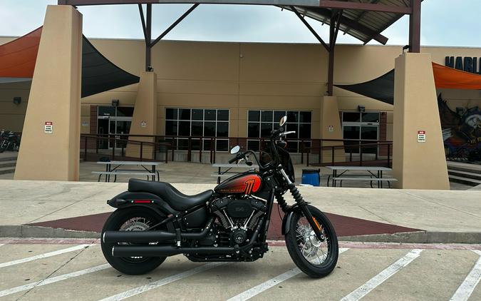 2021 Harley-Davidson Street Bob® 114