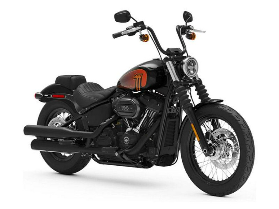 2021 Harley-Davidson Street Bob® 114