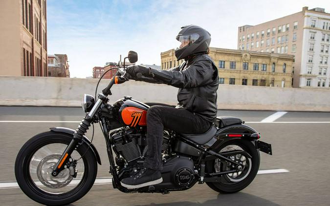 2021 Harley-Davidson Street Bob® 114