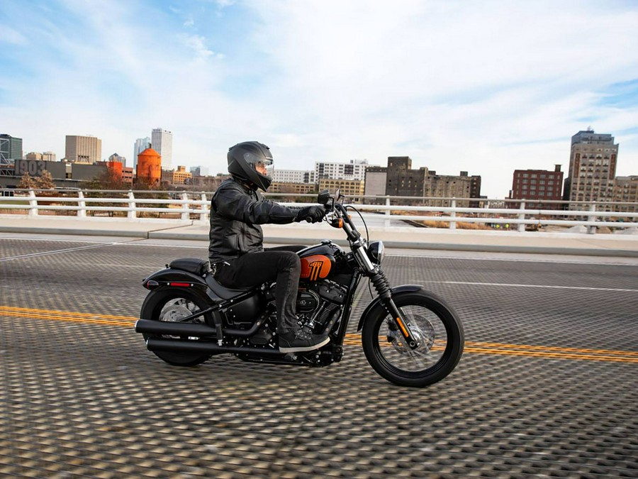 2021 Harley-Davidson Street Bob® 114