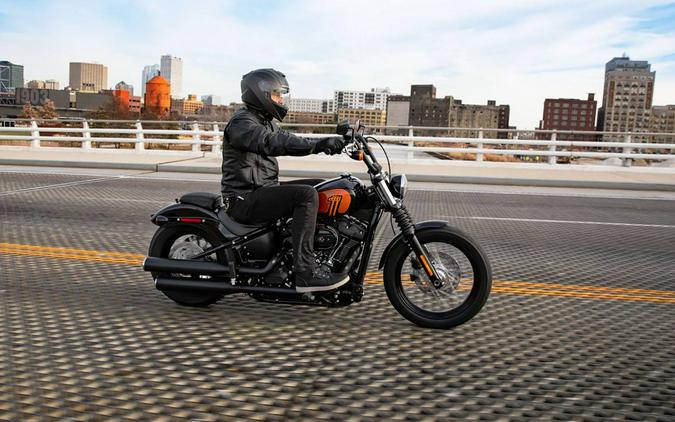 2021 Harley-Davidson Street Bob® 114