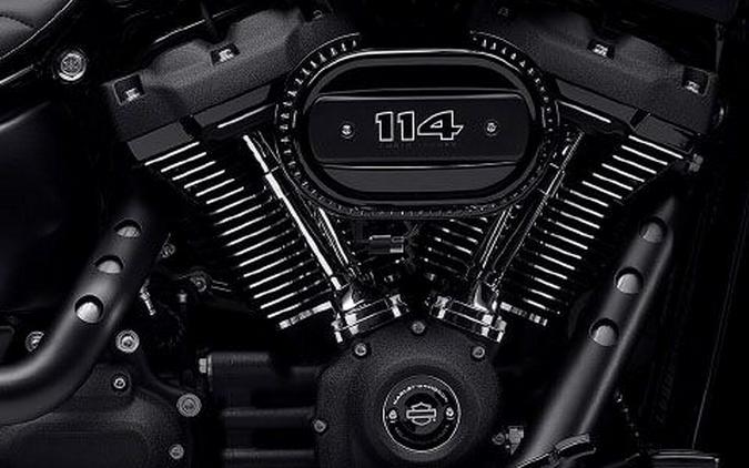 2021 Harley-Davidson Street Bob® 114