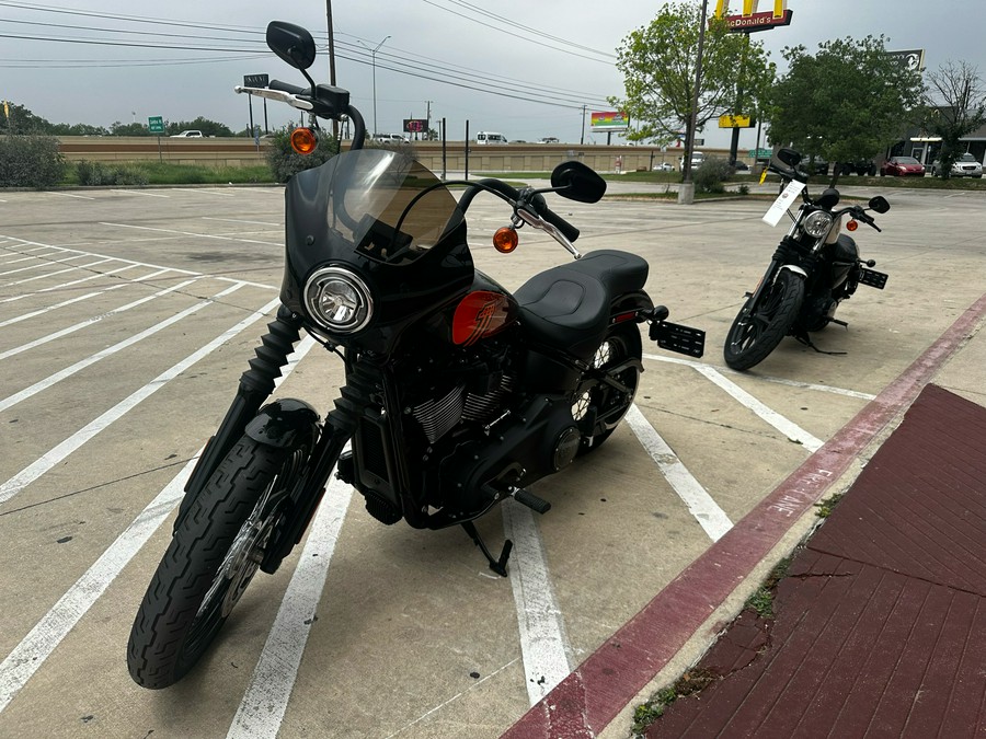 2021 Harley-Davidson Street Bob® 114