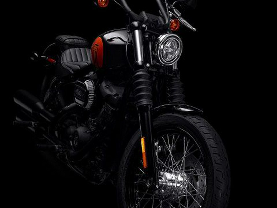 2021 Harley-Davidson Street Bob® 114