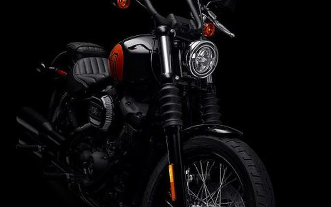 2021 Harley-Davidson Street Bob® 114