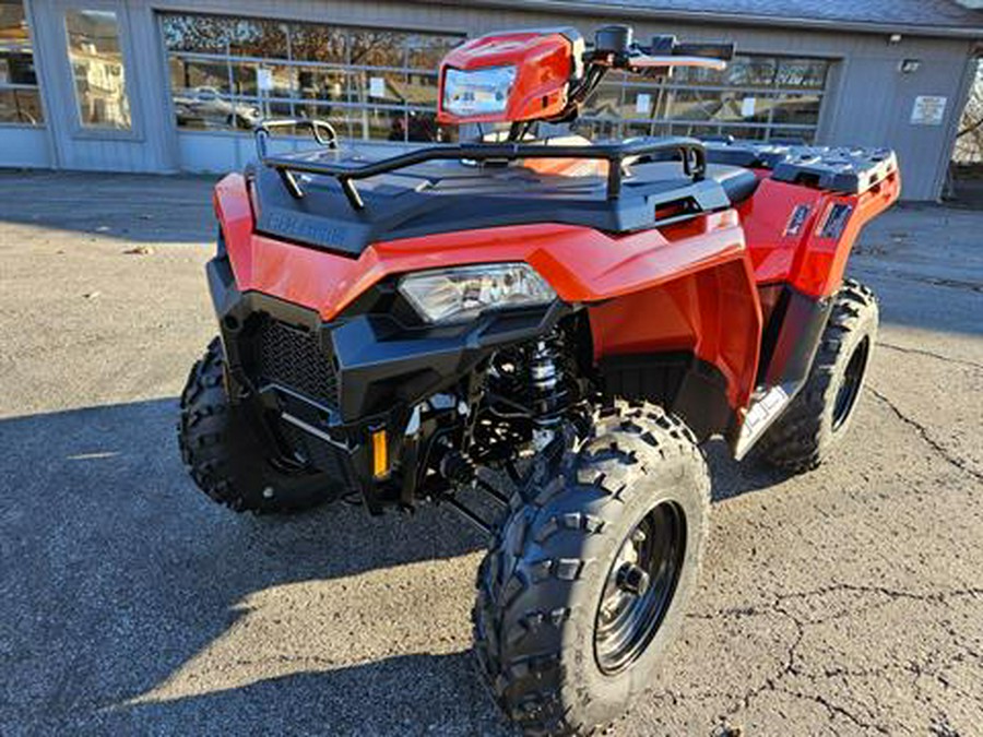 2024 Polaris Sportsman 450 H.O.