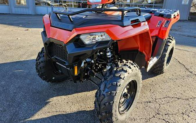 2024 Polaris Sportsman 450 H.O.