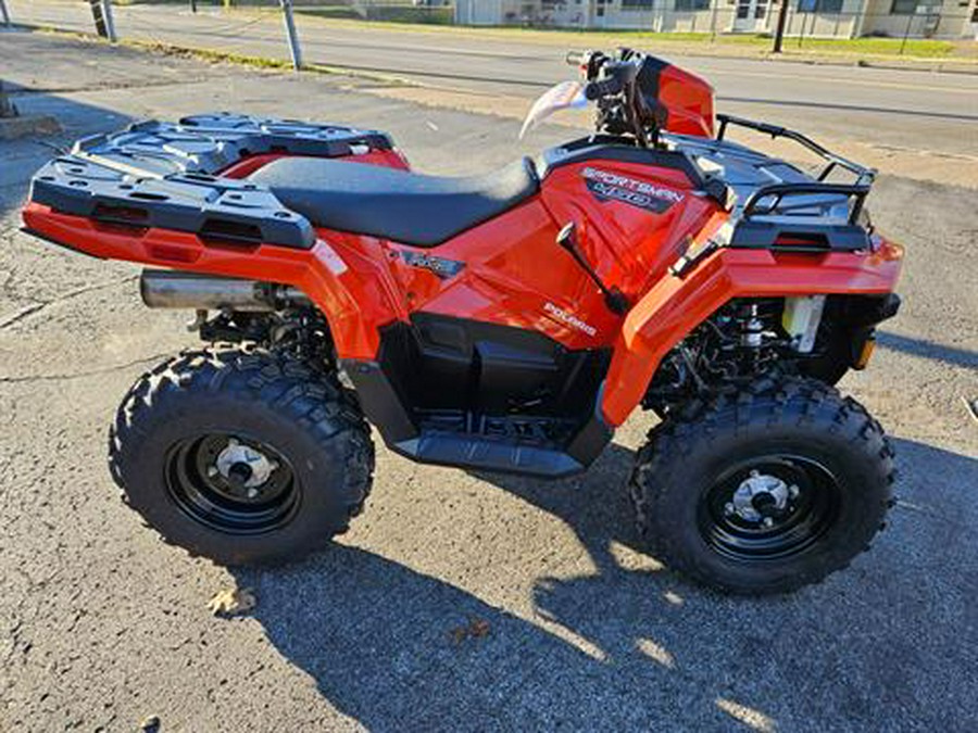 2024 Polaris Sportsman 450 H.O.