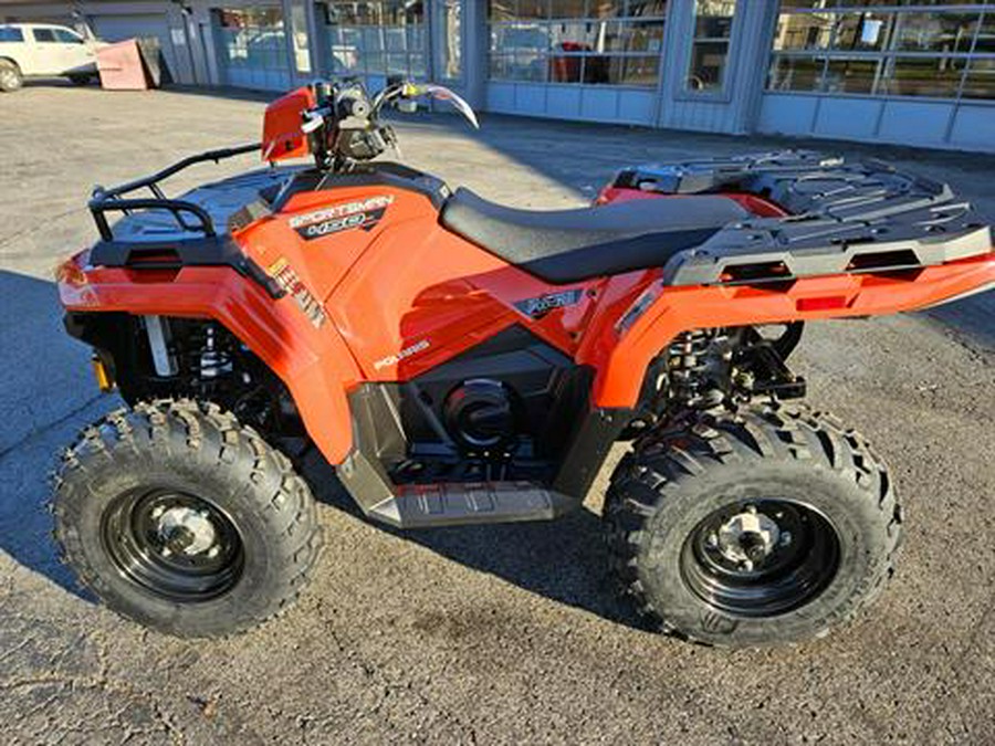 2024 Polaris Sportsman 450 H.O.