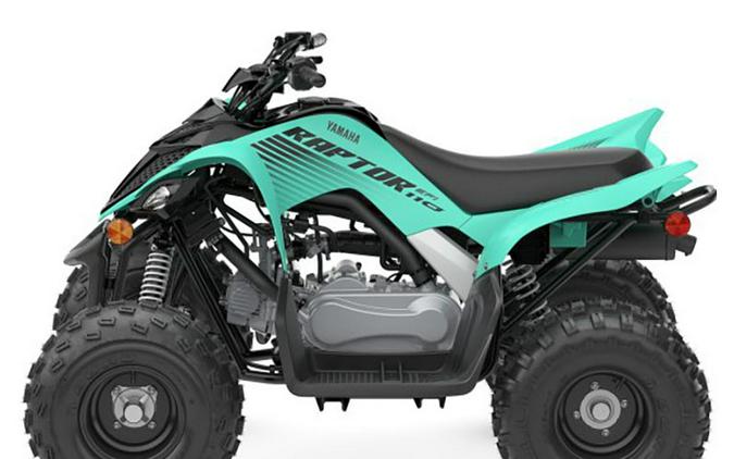 2024 Yamaha Raptor 110