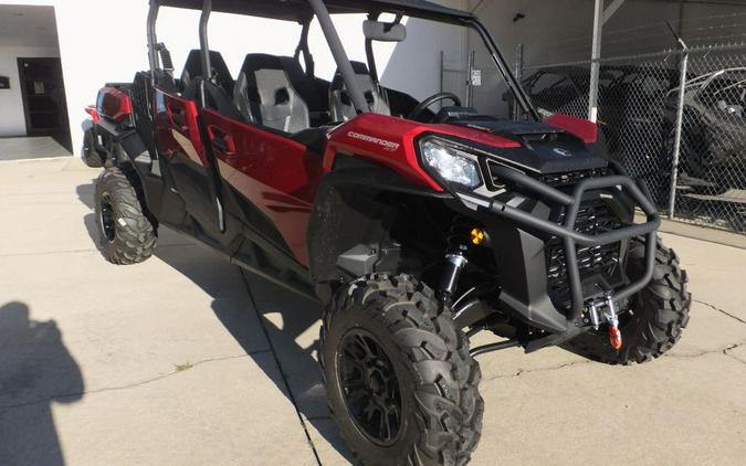 2024 Can-Am™ Commander MAX XT 1000R