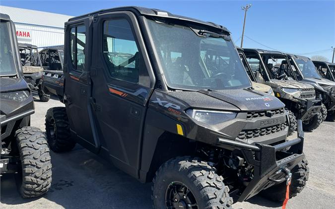 2024 Polaris Ranger Crew XP 1000 NorthStar Edition Ultimate