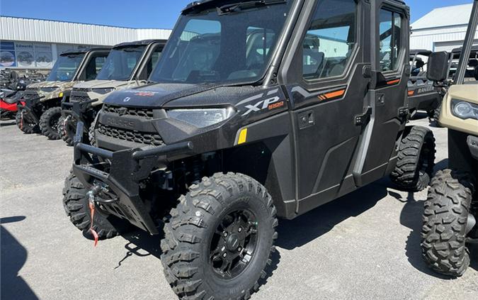 2024 Polaris Ranger Crew XP 1000 NorthStar Edition Ultimate