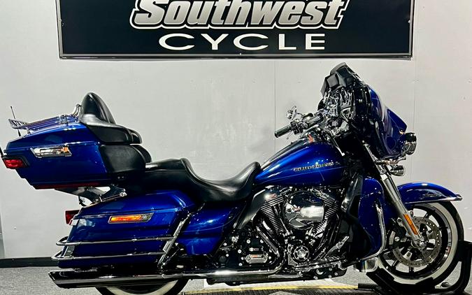 2015 Harley-Davidson Touring Ultra Limited Low