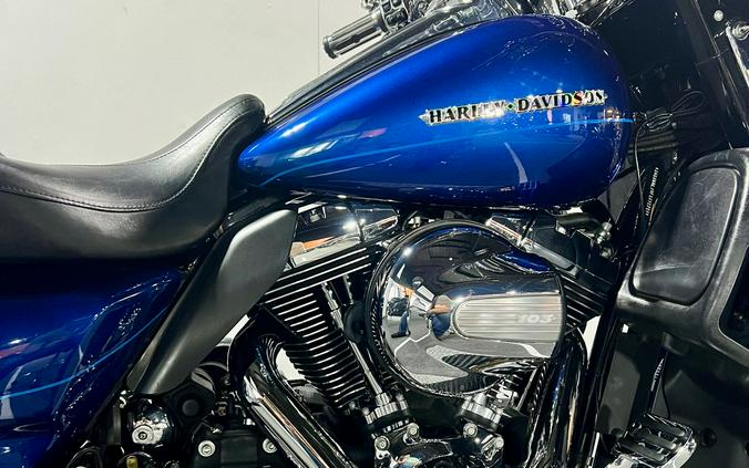 2015 Harley-Davidson Touring Ultra Limited Low